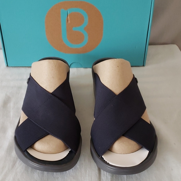 Bzees Shoes New Brees Desire Wedge Sandal Poshmark